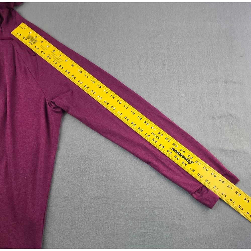 Old Navy Active Go Dry Hoodie Womens XXL Pullover Thumbhole - Picture 6 of 7